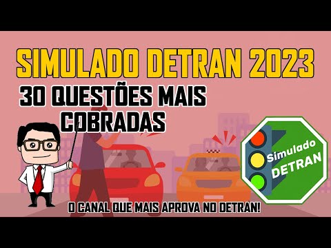 QUESTÃO 3 CRUZAMENTO DE VIAS│30 QUESTÕES COMENTADAS COM DICAS DA TEÓRICA