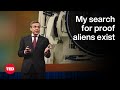 My Search For Proof Aliens Exist Avi Loeb TED