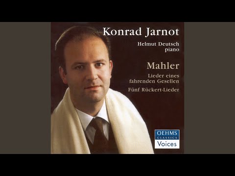 Lieder eines fahrenden Gesellen: No. 2, Ging heut' morgen ubers Feld