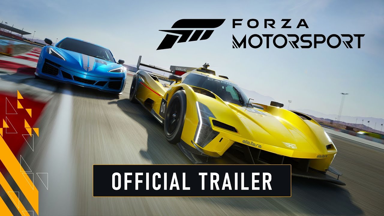 Is Forza Motorsport 8 on PS5? - Answered - N4G