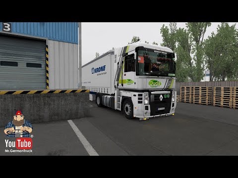[ETS2 v1.32] Renault Magnum Updates v20.01 + ALL DLC´s ready