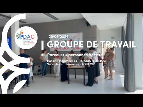 Vidéo 3 du parcours PA
