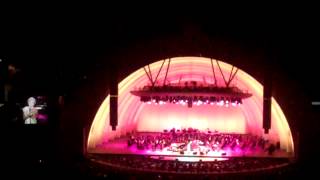 It's A Most Unusual Day, and Too Late Now - Jane Powell, Hollywood Bowl