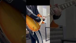 ストラップ型のエフェクトコントローラーを使って演奏してみました!!【DIMENSION TRIPPER】 「Sweet Child O' Mine」