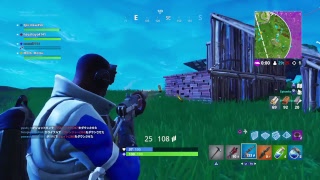 実況放送  初見歓迎！？　モンハンとみせかけてfortnite！！