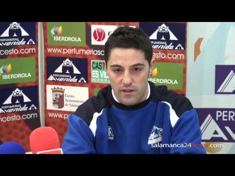 Víctor Lapeña: nuevo entrenador Perfumerías Avenida