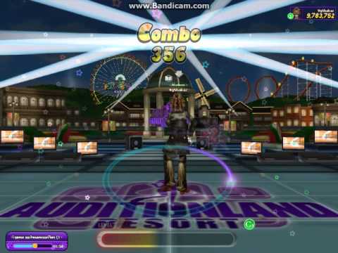 AuditionTH (Beat Rush Hard 8) ขอใจแลกเบอร์ 145 bpm