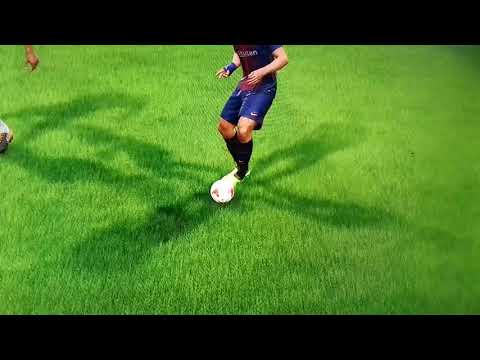 FIFA18 MAGIC DRIBBLE 6