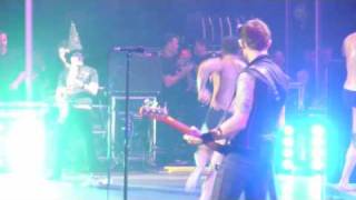 Green Day - King For A Day/Shout - Rod Laver Arena Melbourne Australia - 16/12/2009