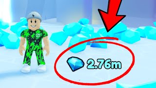 HOW TO GET *LOTS* OF DIAMONDS FAST... (Pet Simulator 99)
