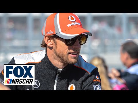 Former F1 champion Jenson Button sits down w/ Bob Pockrass to discuss his upcoming NASCAR Cup Series