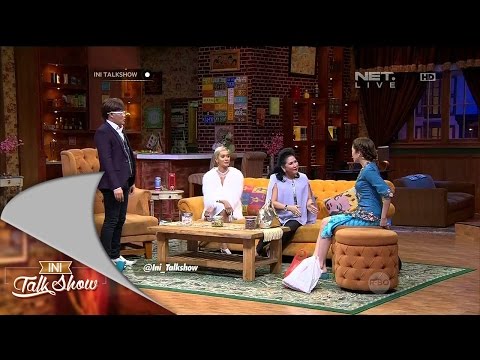 Ini Talk Show 30 Maret 2015 Part 1/5 - Salvita, Jessie, Kelly, Kimmy