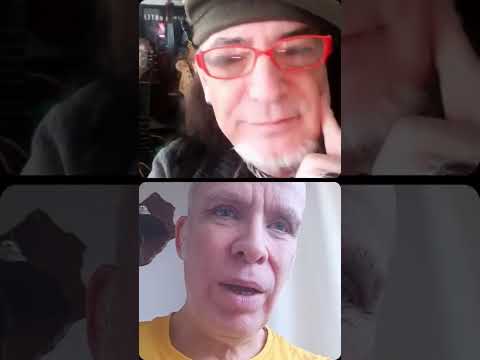 Üstat Dr Hasan Cihat Örter ile, Instagram canlı yayında da olsa, Hasret giderdik.