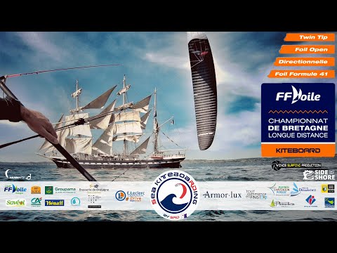 Championnat de Bretagne Kiteboard Longue Distance - 1 & 2 juin 2019