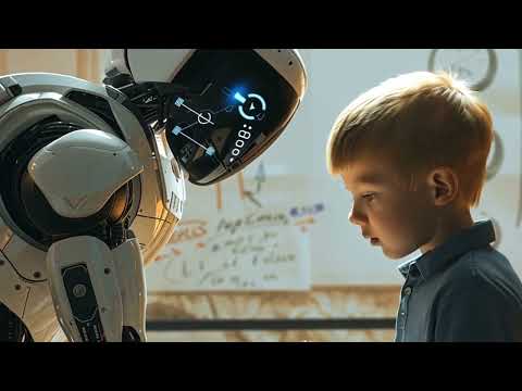 FutureWorld 2050 - Doku - KI & Menschheit im Jahr 2050