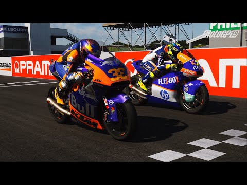 MotoGP 19 | Pro Career Pt 35: Photo Finish!! (Xbox One X)