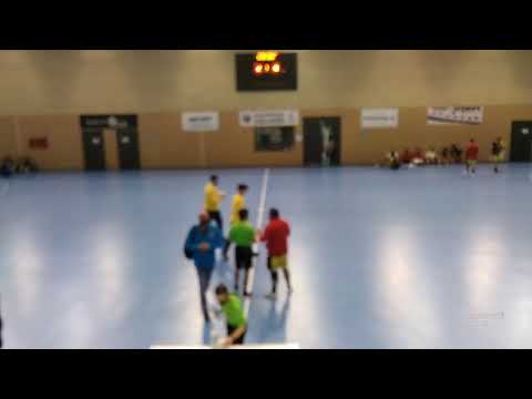 1ª Ter Mas Leganés - Sanse 1ª Parte