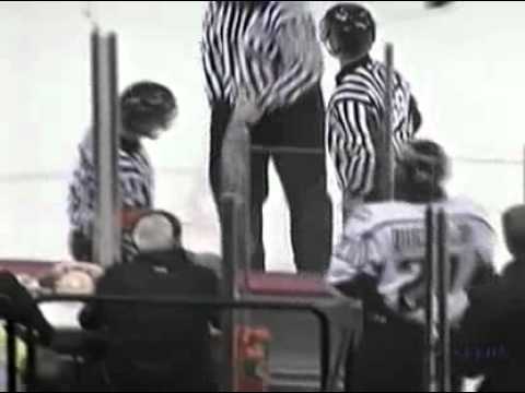 Antoine Quevillon vs Scott Trask Nov 17, 2011