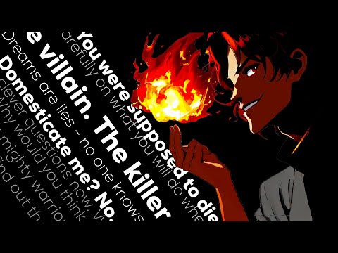 The Villain's Last Obstacle is You  | m4a asmr fantasy roleplay