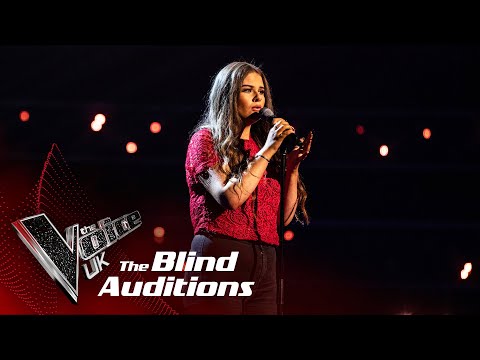 Holly Scally's 'Lay Me Down' | Blind Auditions | The Voice UK 2020