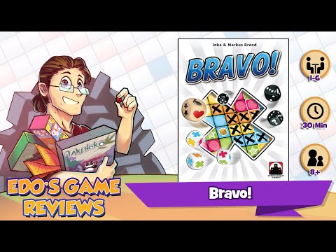 Edo's Bravo! Review