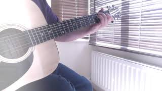 Acoustic Cover - Cancer by Mansun