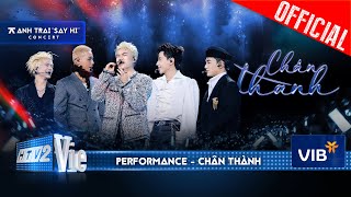 CHÂN THÀNH - CAPTAIN BOY, Quang Hùng MasterD, Ali Hoàng Dương, WEAN, RHYDER | ATSH Concert 3 