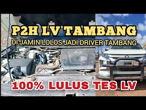 P2h LV Latest Strada Triton Mine