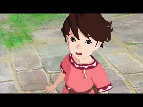 Ronja x Birk Edit (Ronja the robbers Daughter) (read the description)