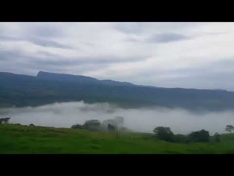 Via sardinatas, norte de Santander,Colombia 