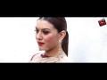 Gorgeous Hansika Arrived At Bogan Audio Launch