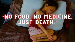 “They’re Starving to Death in Silence: What the Media Won’t Show You About Gaza Hospitals”