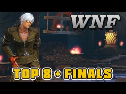 The King of Fighters XIV | WNF Offseason Tournament | TOP 8 + Finals (Luis Cha, XiaoHai, Reynald)