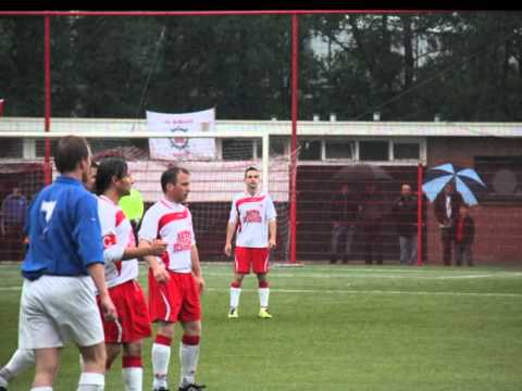 Barbaros promotie 4e klasse 3 juni 2012