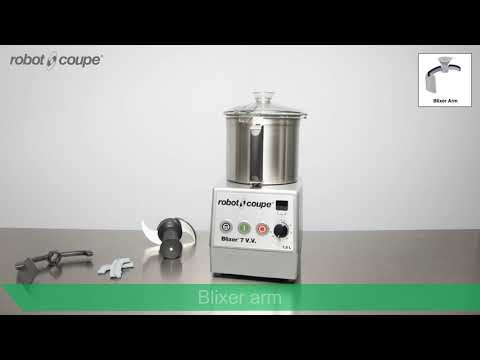 Robot-Coupe Blixer 7 V.V.