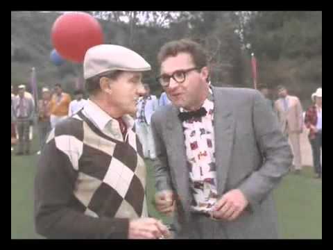Caddyshack II - Putting With A Wedgie