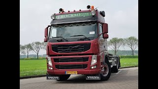 Volvo FM 13.460 hook lift truck for sale image 4 Volvo FM 13.460 hook lift truck image 4