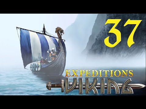 Прохождение Expeditions: Viking - Часть 37 - Культурные разногласия