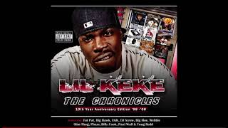 Lil Keke - Chunk up the deuce (Feat. Paul Wall, UGK)