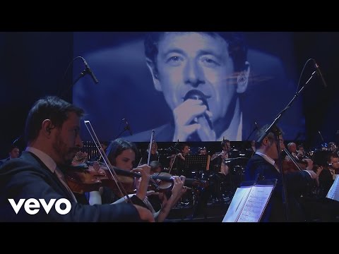 Patrick Bruel - Qui a le droit... (Le concert symphonique à l'Opéra Garnier 2015)