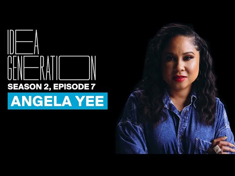 Angela Yee on Building The Breakfast Club, Becoming An Entrepreneur, & Going Solo | IDEA GENERATION