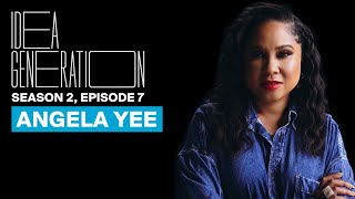 Angela Yee on Building The Breakfast Club, Becoming An Entrepreneur, & Going Solo | IDEA GENERATION