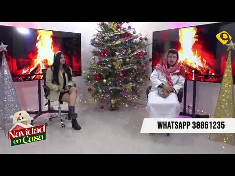 EN VIVO - Navidad En Casa desde San Pedro Sacatepéquez, San Marcos