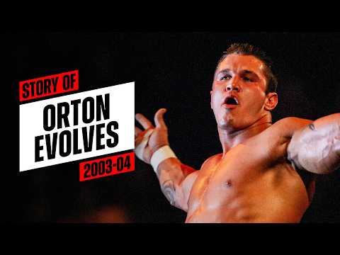 Story of: Randy Orton (2003 - 2004)