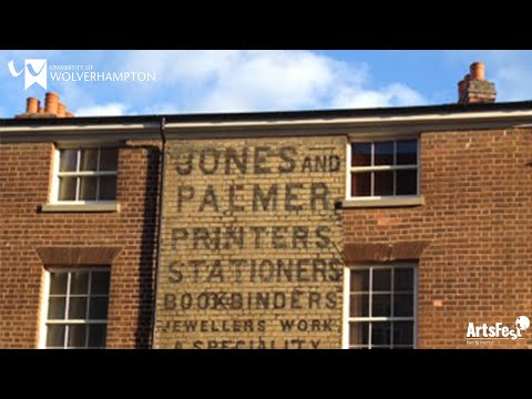 ArtsFest Online: Printing and Print Culture in the Midlands: a Webinar