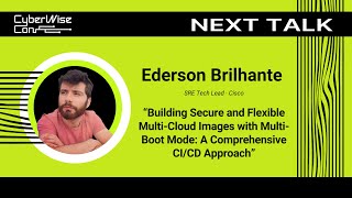 Ederson Brilhante: Building Secure and Flexible Multi-Cloud Images with Multi-Boot Mode