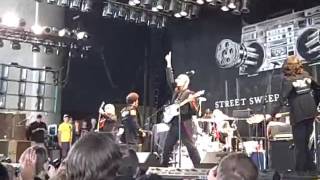 Street Sweeper Social Club - Fight! Smash! Win! Live @ Verizon Wireless Music Center