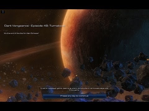 Starcraft 2 Enslavers II Dark Vengeance [Remake] Episode 4B Turnabout