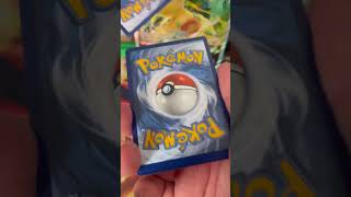 Killer pack #nostalgia #pokemon #pokemonchannel #collectiblecards #pokemoncards #pokemontcg