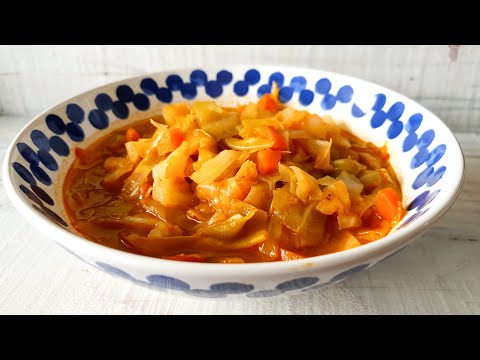 Kako se pravi Slatki kupus - Pravo proljetno jelo